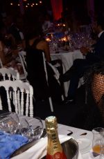 RITA ORA at Positive Planet Foundation Party at 2017 Cannes Film Festival 05/24/2017