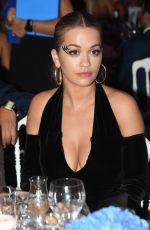 RITA ORA at Positive Planet Foundation Party at 2017 Cannes Film Festival 05/24/2017