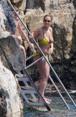 RITA ORA in Bikini at Hotel Du Cap Eden Roc 05/25/2017