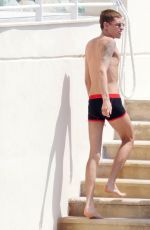RITA ORA in Bikini at Hotel Du Cap Eden Roc 05/25/2017