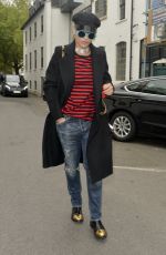 RITA ORA Out and About in London 05/04/2017