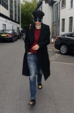 RITA ORA Out and About in London 05/04/2017