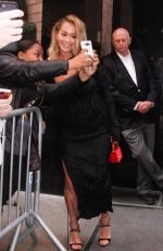 RITA ORA Out and About in New York 05/16/2017