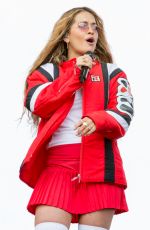 RITA ORA Performs at Radio 1’s Big Weekend in Hull 05/28/2017