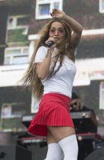 RITA ORA Performs at Radio 1’s Big Weekend in Hull 05/28/2017