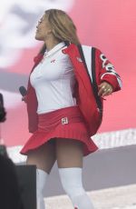 RITA ORA Performs at Radio 1’s Big Weekend in Hull 05/28/2017