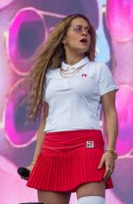 RITA ORA Performs at Radio 1’s Big Weekend in Hull 05/28/2017