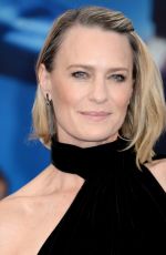 ROBIN WRIGHT at Wonder Woman Premiere in Los Angeles 05/25/2017