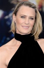 ROBIN WRIGHT at Wonder Woman Premiere in Los Angeles 05/25/2017