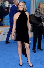 ROBIN WRIGHT at Wonder Woman Premiere in Los Angeles 05/25/2017