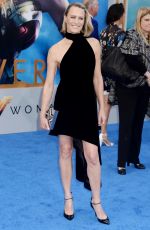 ROBIN WRIGHT at Wonder Woman Premiere in Los Angeles 05/25/2017