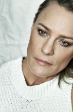 ROBIN WRIGHT for The Edit Magazine, May 2017