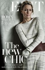 ROBIN WRIGHT for The Edit Magazine, May 2017