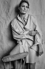 ROBIN WRIGHT for The Edit Magazine, May 2017