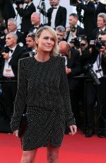 ROBIN WRIGHT PENN at Ismael’s Ghosts Screening and Opening Gala at 70th Annual Cannes Film Festival 05/17/2017