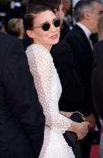 ROONEY MARA at 70th Annual Cannes Film Festival Closing Ceremony 05/28/2017