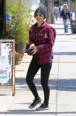 ROONEY MARA Out and About in Studio City 05/15/2017