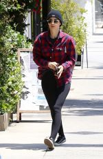 ROONEY MARA Out and About in Studio City 05/15/2017