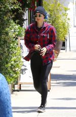 ROONEY MARA Out and About in Studio City 05/15/2017