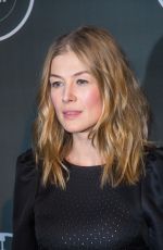 ROSAMUND PIKE at HHhH Premiere in Paris 05/09/2017