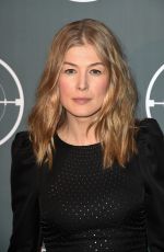 ROSAMUND PIKE at HHhH Premiere in Paris 05/09/2017