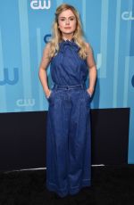 ROSE MCIVER at CW Network’s Upfront in New York 05/18/2017