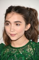 ROWAN BLANCHARD at Nylon Young Hollywood May Issue Party in Los Angeles 05/02/2017