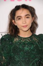 ROWAN BLANCHARD at Nylon Young Hollywood May Issue Party in Los Angeles 05/02/2017