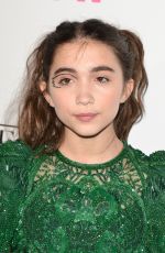 ROWAN BLANCHARD at Nylon Young Hollywood May Issue Party in Los Angeles 05/02/2017