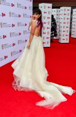 ROXANNE PALLETT at 2017 British Academy Television Awards in London 05/14/2017