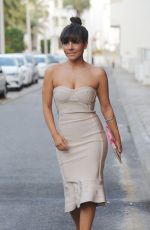 ROXANNE PALLETT Out and About in Cannes 05/19/2017