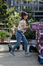 ROXANNE PALLETT Out Shopping in Manchester 05/26/2017\