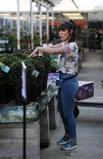 ROXANNE PALLETT Out Shopping in Manchester 05/26/2017\