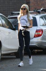 ROXY JACENKO Out and About in Sydney 05/23/2017