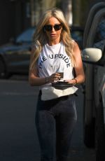 ROXY JACENKO Out and About in Sydney 05/23/2017