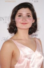 RUBY BENTALL at Interlude in Prague Premiere in London 05/11/2017