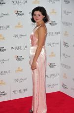 RUBY BENTALL at Interlude in Prague Premiere in London 05/11/2017