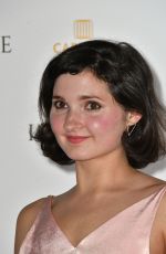 RUBY BENTALL at Interlude in Prague Premiere in London 05/11/2017