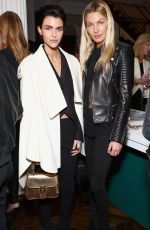 RUBY ROSE at Burberry Celebrates the Launch of DK88 Bag 05/02/2017