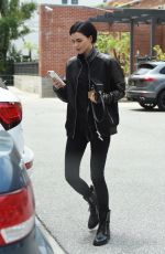 RUBY ROSE Out and About in Beverly Hills 05/30/2017