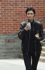 RUBY ROSE Out and About in Beverly Hills 05/30/2017