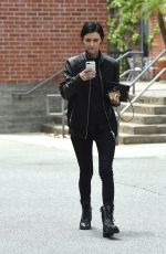 RUBY ROSE Out and About in Beverly Hills 05/30/2017