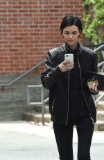 RUBY ROSE Out and About in Beverly Hills 05/30/2017
