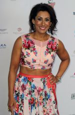 SAIRA KHAN at 7th Annual Asian Awards in London 05/05/2017