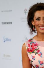 SAIRA KHAN at 7th Annual Asian Awards in London 05/05/2017