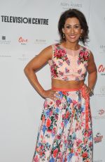 SAIRA KHAN at 7th Annual Asian Awards in London 05/05/2017