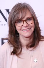SALLY FIELD at 2017 Tony Awards Meet the Nominees Press Junket in New York 05/03/2017
