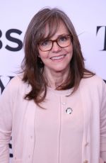 SALLY FIELD at 2017 Tony Awards Meet the Nominees Press Junket in New York 05/03/2017