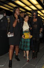 SALMA HAYEK and NAOMI CAMPBELL at Can