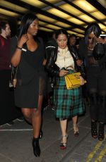 SALMA HAYEK and NAOMI CAMPBELL at Can
